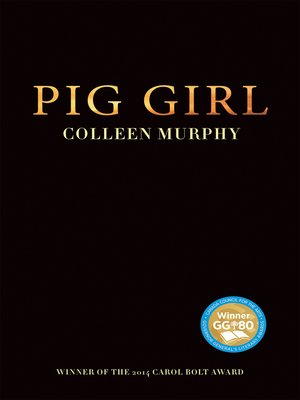 cover image of Pig Girl